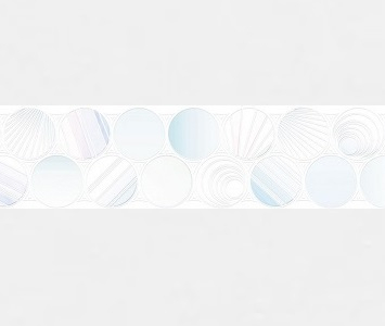 Фото Бордюр Alma Ceramica BWU53BOL001 67x500